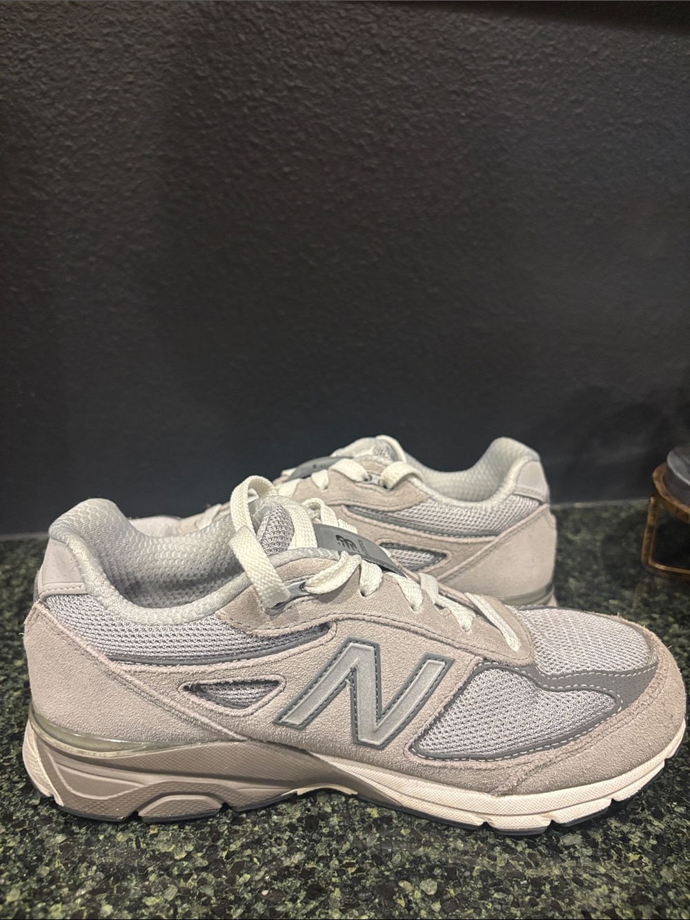 New Balance Men's 990v4 - Picture 4 of 9